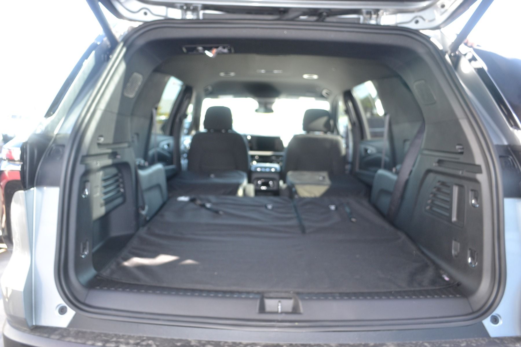 WDYOYS Cargo Mat For 2018-2023 Chevrolet Traverse 8 Seats