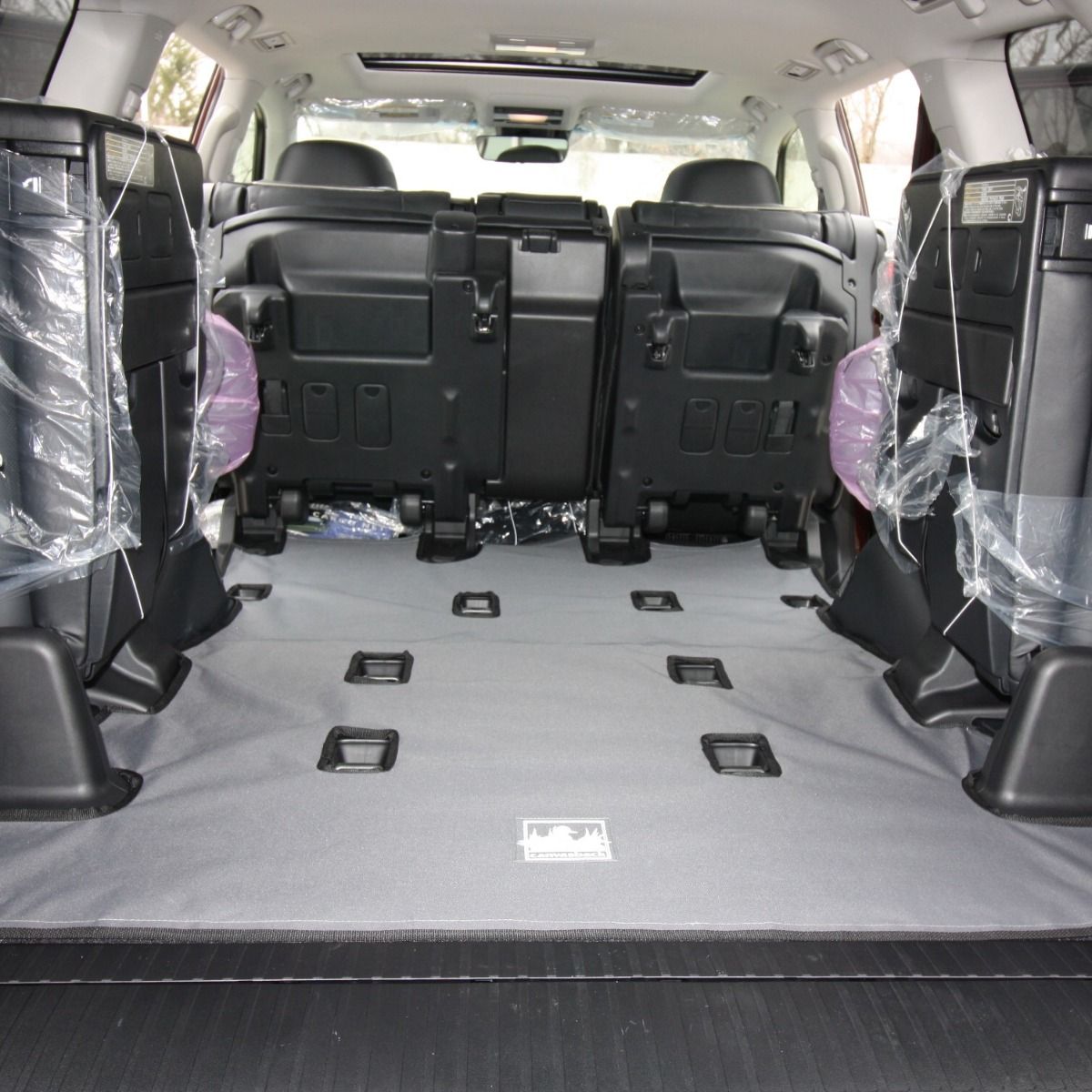 Toyota Land Cruiser Cargo Liner | Interior Vehicle Protection