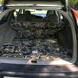Volvo xc70 outlet cargo mat