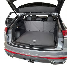 Vw atlas pet clearance barrier