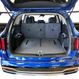 Kia sorento cargo sales barrier