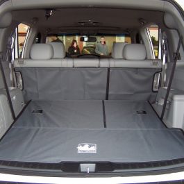 Honda pilot sale dog seat cover