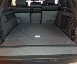Range rover hotsell trunk cover