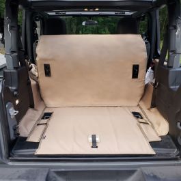 Jeep wrangler 2 door cargo liner store