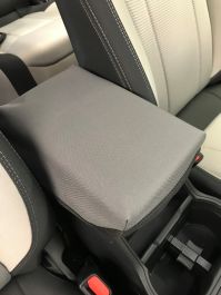 Subaru Forester Console Cover Canvasback
