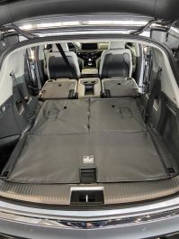 2022 acura deals mdx cargo cover