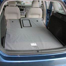 Vw golf top dog boot liner