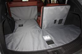 Cx 9 sales cargo tray