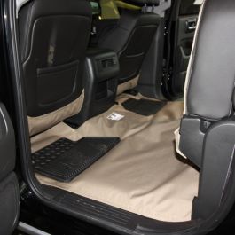ACC Carpet Flooring For Chevrolet GMC Crew Cab Trucks