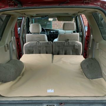 Toyota 4Runner Cargo Liner
