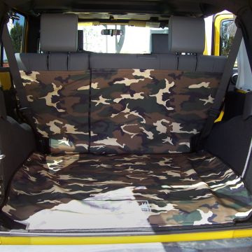 Jeep Wrangler JK 4 Door Cargo Liner