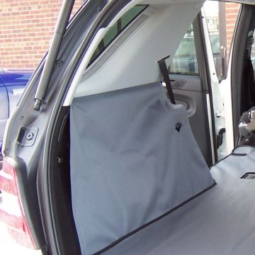 2006-2011 Mercedes ML Cargo Side Pieces Image 1