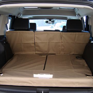 Jeep Commander Cargo Liner