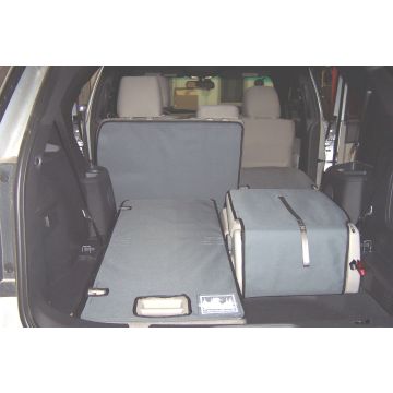 DISCOUNTED-Ford Explorer Cargo Liner-Light Gray