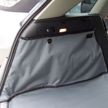Audi Q5 Canvasback Cargo Side Pieces Image 1