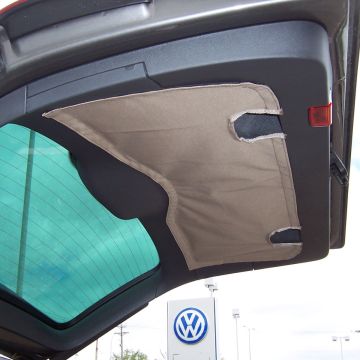 2004-2010Volkswagen Touareg Back Hatch Protector Image 1