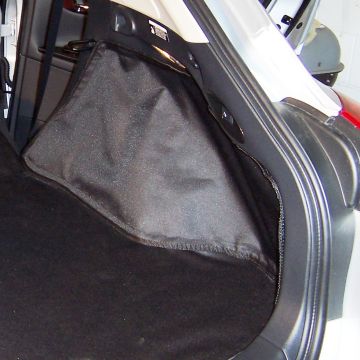 2008-2013 Infiniti EX 35/EX 37 Cargo Side Pieces Image 1