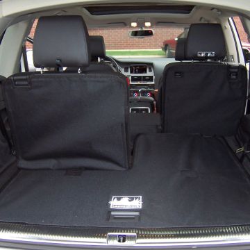 Audi Q7 Cargo Liner