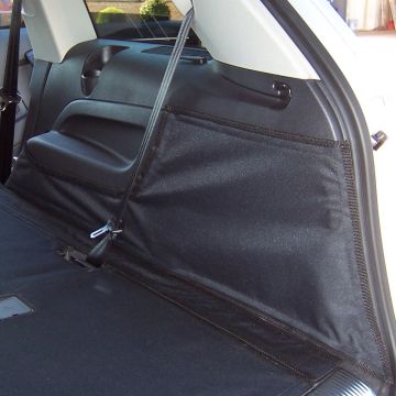 2007-2015 Audi Q7 Canvasback Cargo Side Pieces Image 1