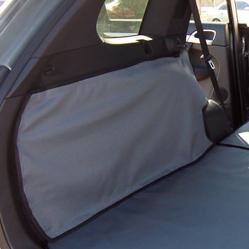 2008-2010 Porsche Cayenne Cargo Side Pieces Image 1