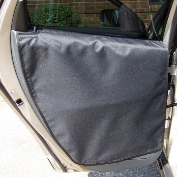 2010-2017 Volvo XC60 Canvasback Door Covers Image 1