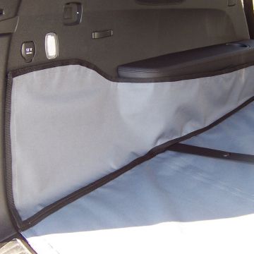 2013-2016 Mercedes Benz GL Series Canvasback Side Pieces Image 1