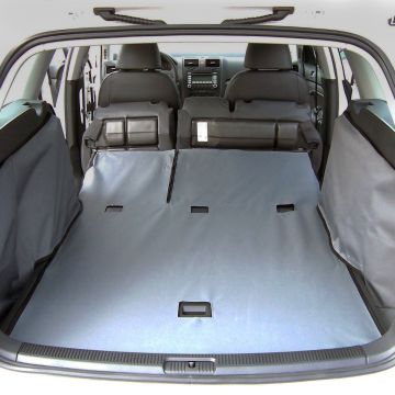 Volkswagon Jetta SportWagen Cargo Liner Image 1