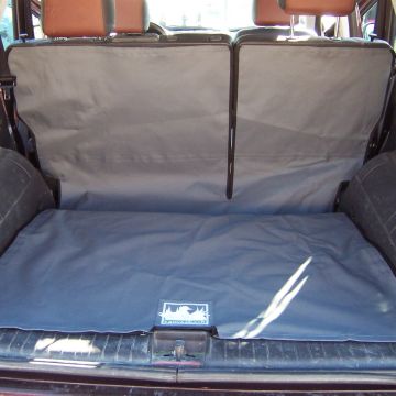 Mercedes ML Series Cargo Liner Image 1