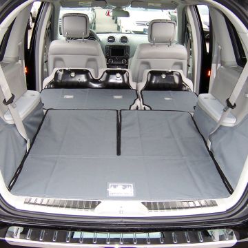 Mercedes GL Series Cargo Liners Image 1