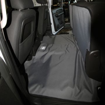 Chevrolet Silverado Interior Floor Liner