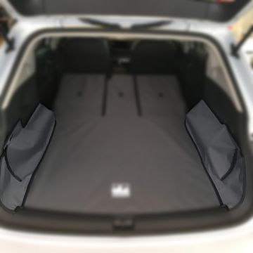 Volkswagen Tiguan Canvasback Cargo Side Pieces Image 1