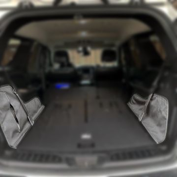Dodge Durango Canvasback Cargo Side Pieces Image 1