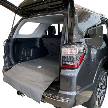 Toyota Sequoia Canvasback Bumper Flap Image 1