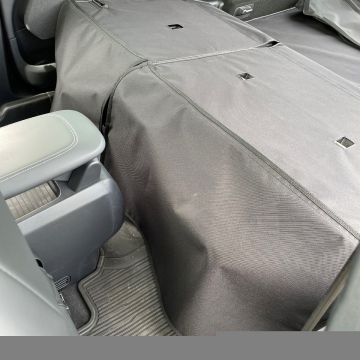 Chevrolet Traverse Canvasback Seat Flap Image 1