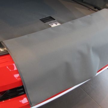 Audi e-tron/Q8 Canvasback Bumper Flap image 1