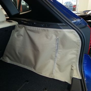 2013-2015 BMW X1 Canvasback Cargo Side Piece Image 1