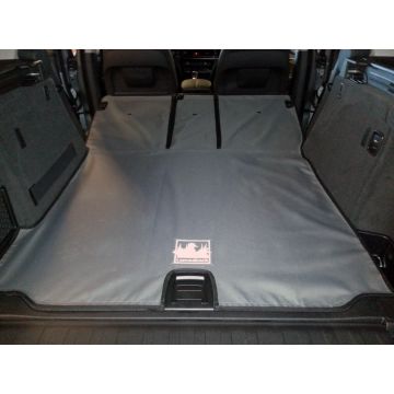 2016-2018 BMW X5 Canvasback Cargo Liners Image 1
