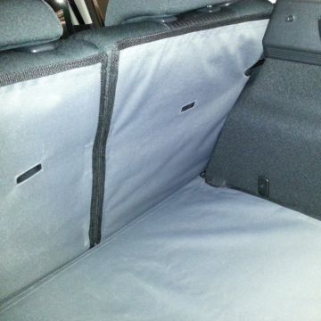 Mazda 3 Hatchback Canvasback Cargo Liner Image 1