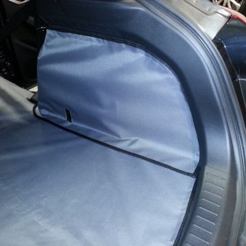 Mazda 3 Hatchback Canvasback Cargo Side Pieces Image 1