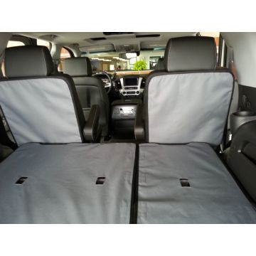 Chevrolet Suburban 2nd Row Seat Back Covers