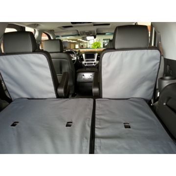 GMC Yukon XL 2nd Row Seat Back Covers