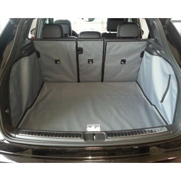 Porsche Macan Canvasback Cargo Side Pieces Image 4