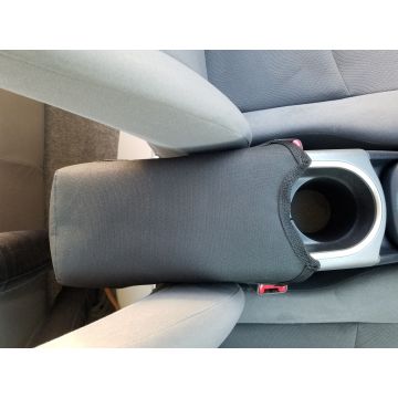 Toyota Prius Canvasback Console Cover Image 1