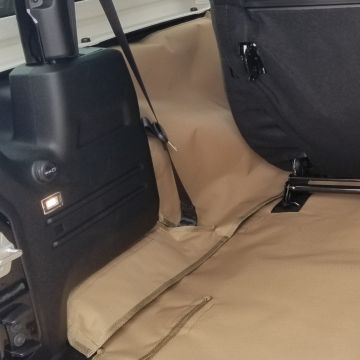 Pieces Jeep Wrangler JL 2-Door Cargo Side Pieces Image 1