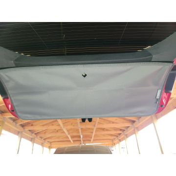 Tesla Model X Back Hatch