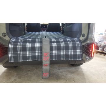 Volkswagen Tiguan Bumper Flap 