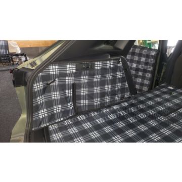 Volkswagen Tiguan Cargo Side Protection 