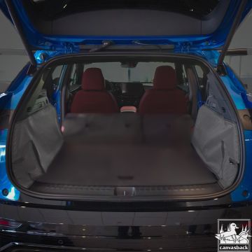 Honda Prologue Cargo Side Protection 