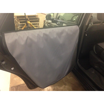 Toyota Prius C Canvasback Door Cover Image 1