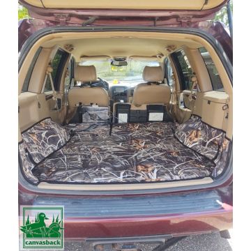 Jeep Grand Cherokee Cargo Side Protection